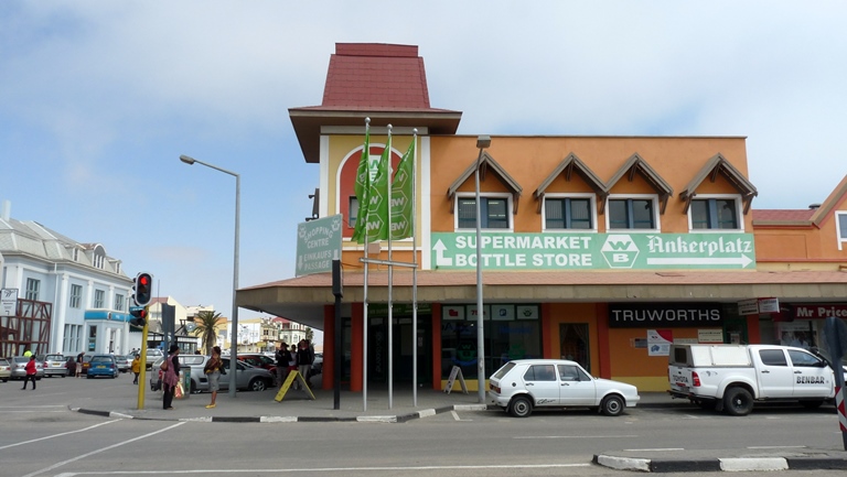 Woermann Supermarket